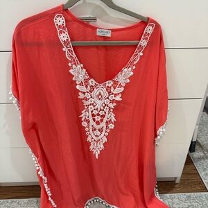 Women’s Beach Cover Up Size L/XL